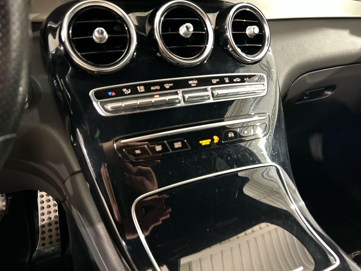 GLC Coupe 300 de phev (eq-power) Premium 4matic au - Certified