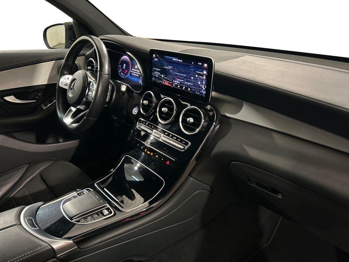 GLC Coupe 300 de phev (eq-power) Premium 4matic au - Certified