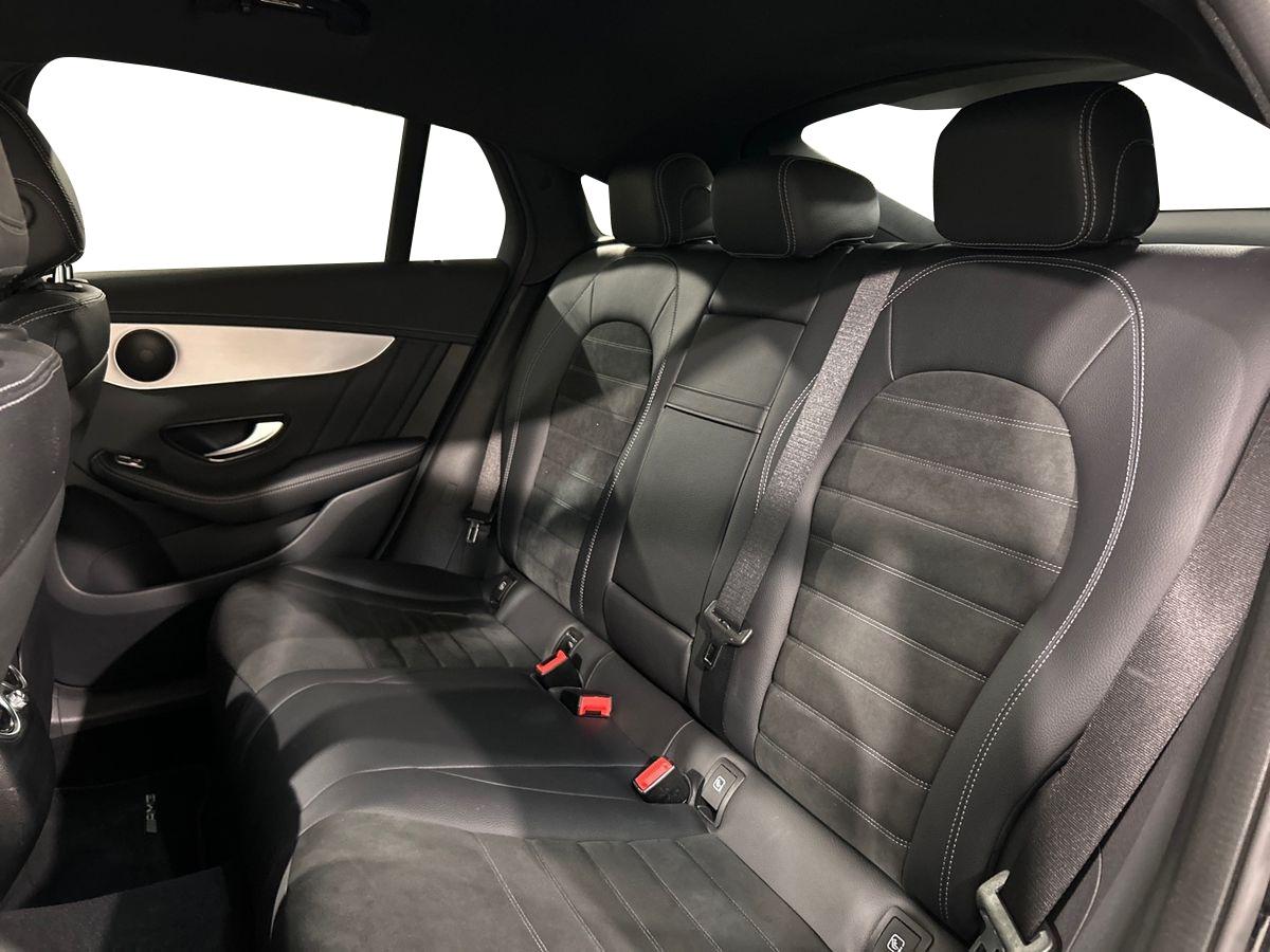GLC Coupe 300 de phev (eq-power) Premium 4matic au - Certified