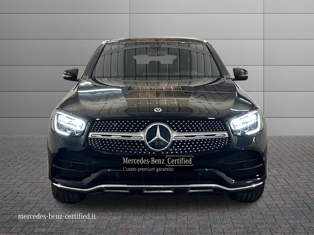 GLC Coupe 300 de phev (eq-power) Premium 4matic au - Certified