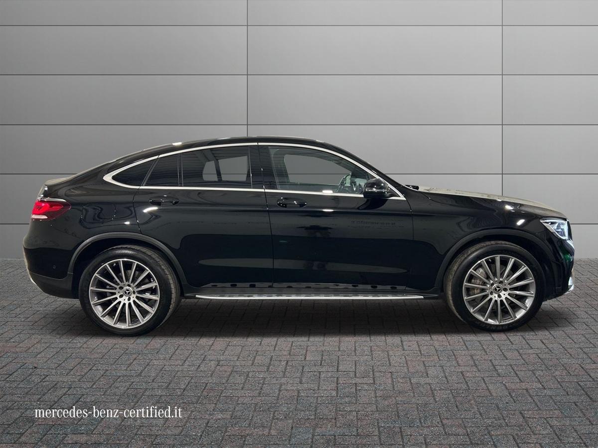 GLC Coupe 300 de phev (eq-power) Premium 4matic au - Certified
