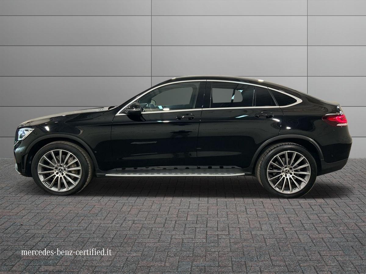 GLC Coupe 300 de phev (eq-power) Premium 4matic au - Certified
