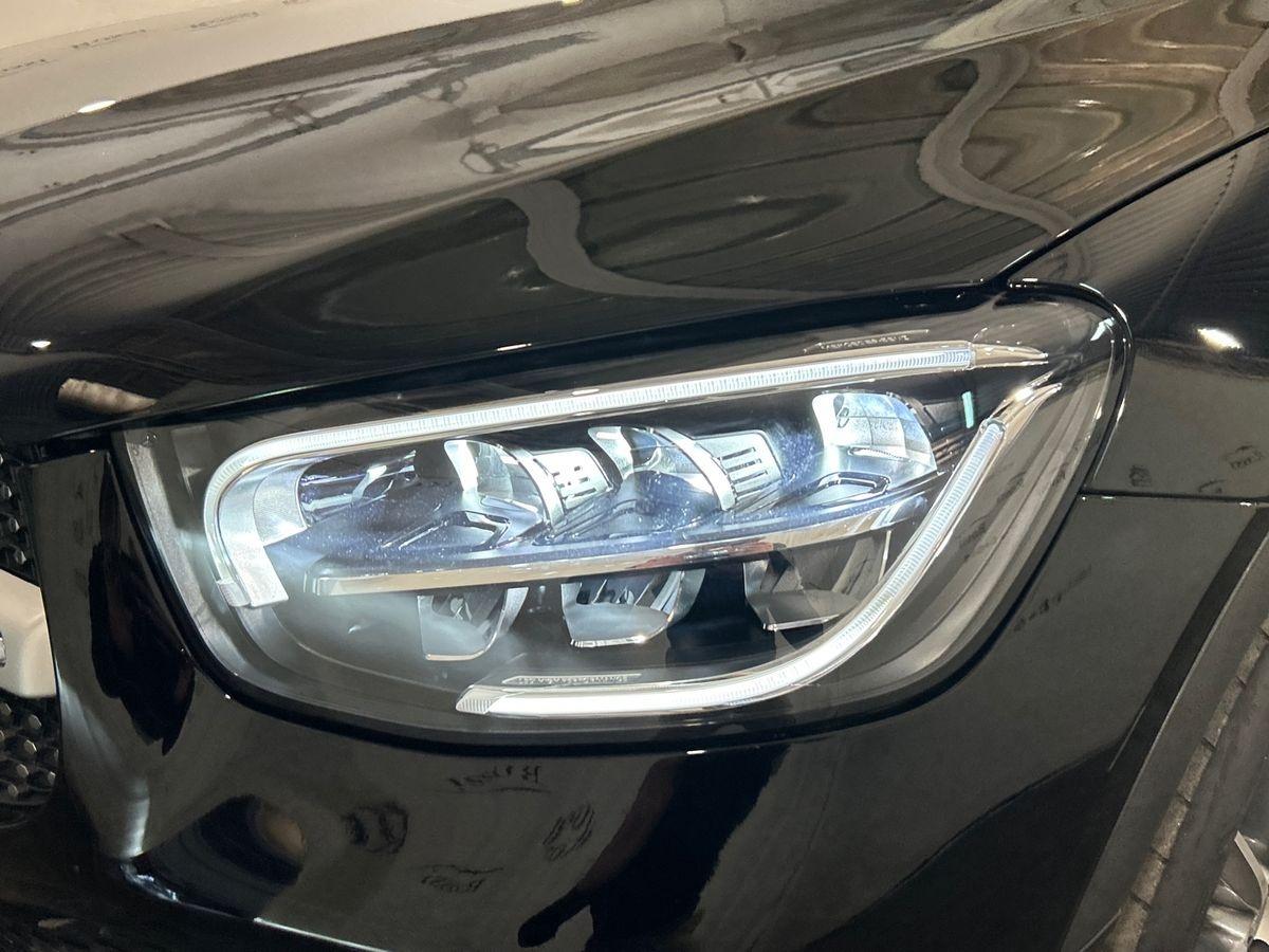 GLC Coupe 300 de phev (eq-power) Premium 4matic au - Certified