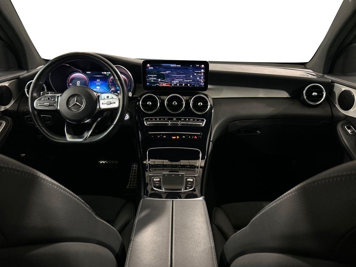 GLC Coupe 300 de phev (eq-power) Premium 4matic au - Certified