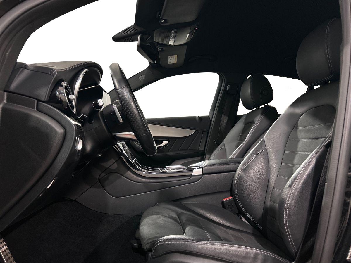 GLC Coupe 300 de phev (eq-power) Premium 4matic au - Certified