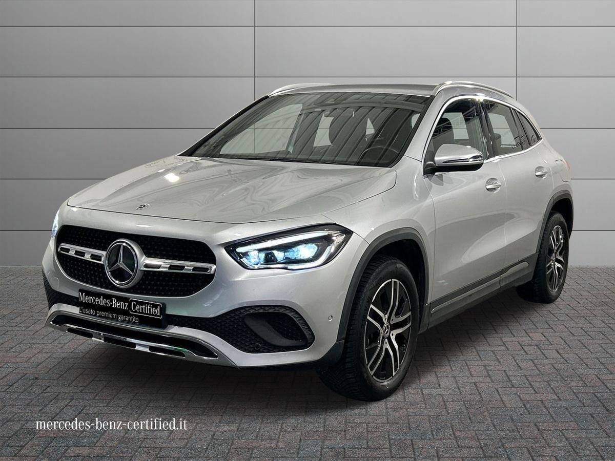 GLA 200 d Sport Plus auto - Certified