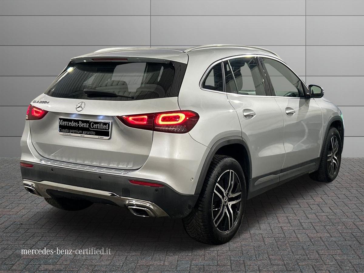 GLA 200 d Sport Plus auto - Certified
