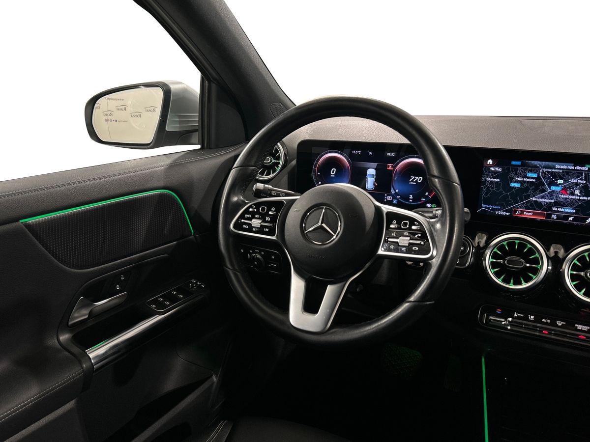 GLA 200 d Sport Plus auto - Certified