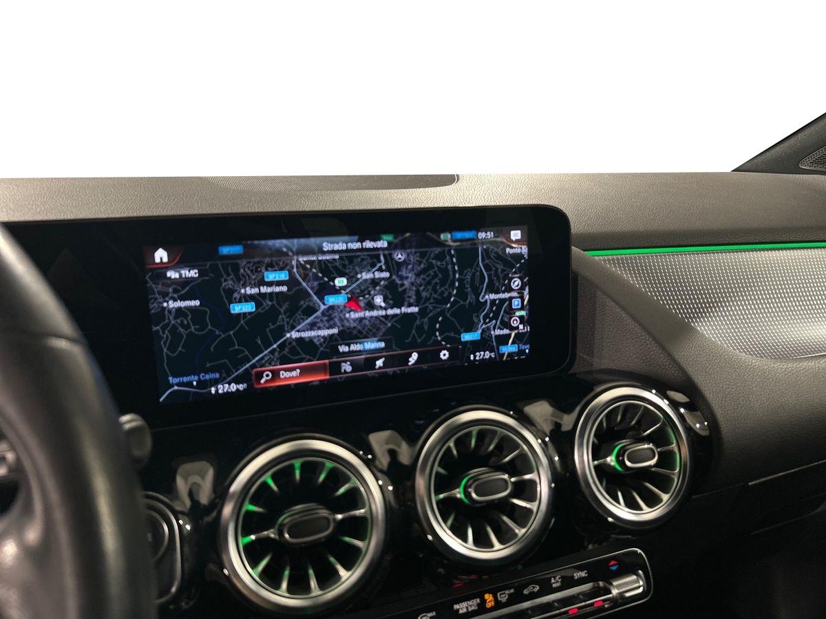 GLA 200 d Sport Plus auto - Certified