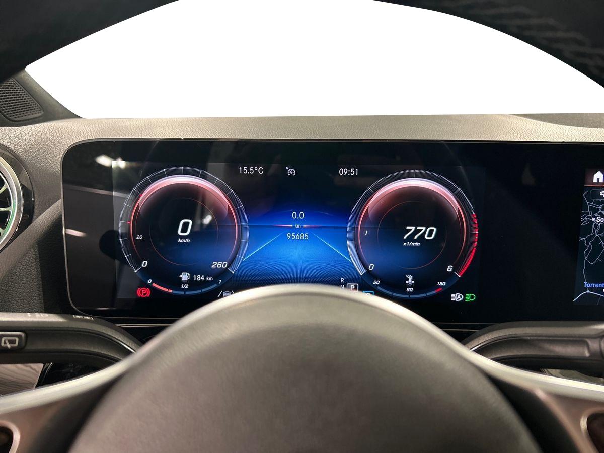 GLA 200 d Sport Plus auto - Certified