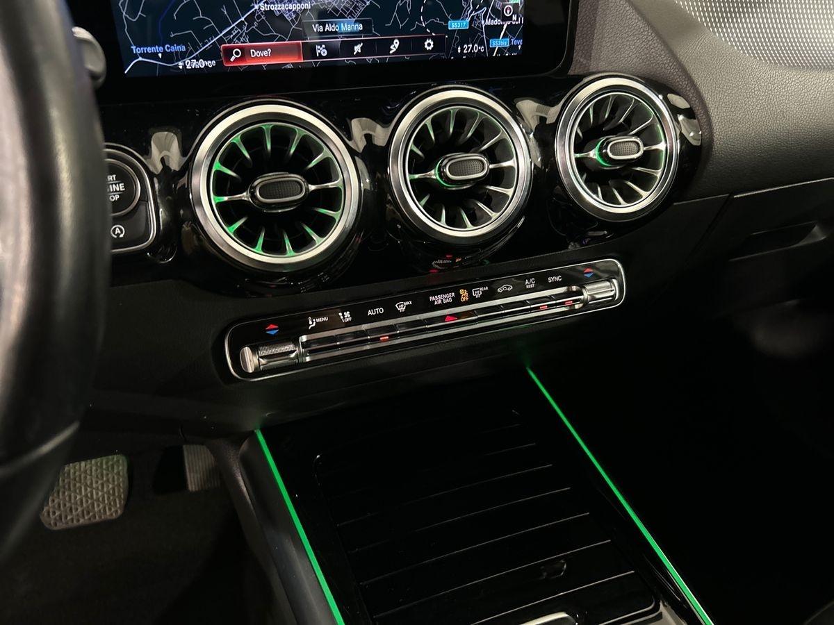 GLA 200 d Sport Plus auto - Certified