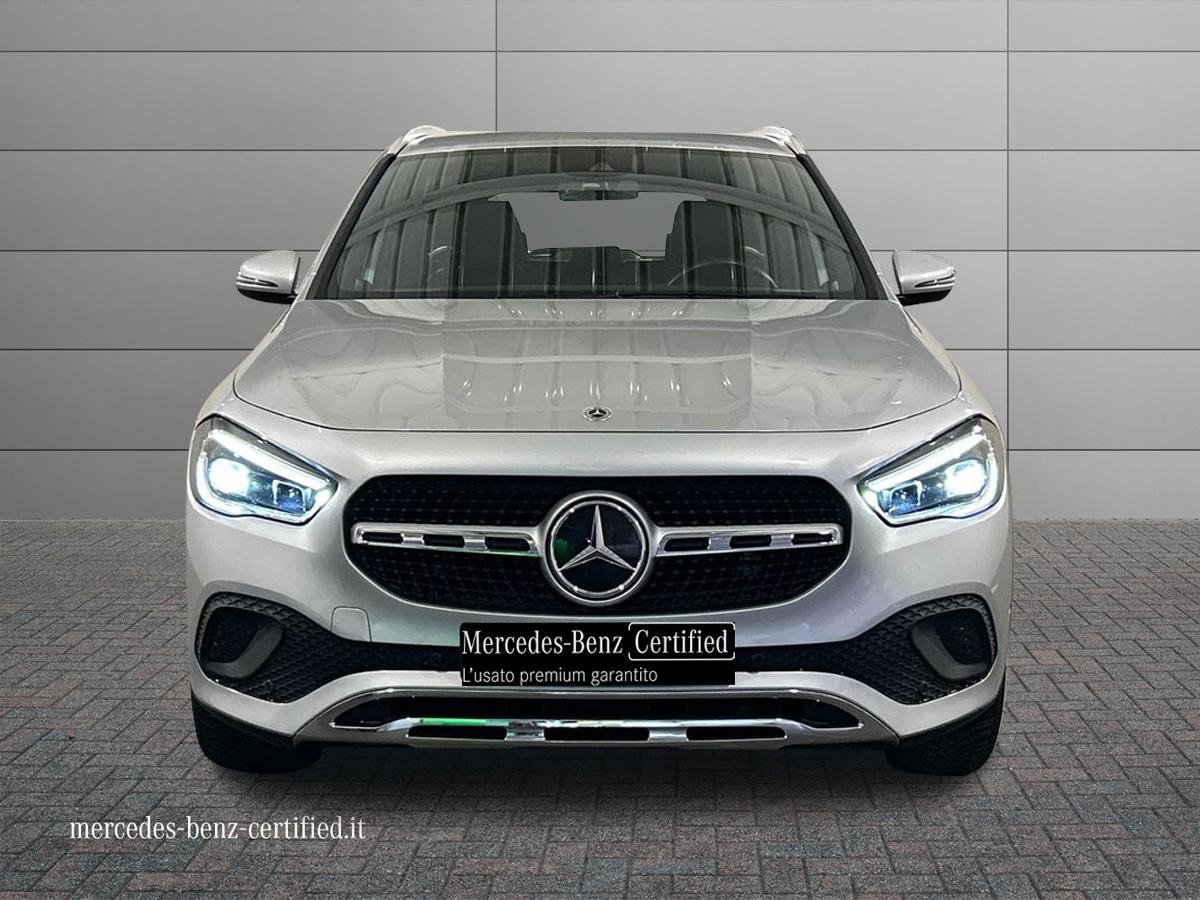 GLA 200 d Sport Plus auto - Certified