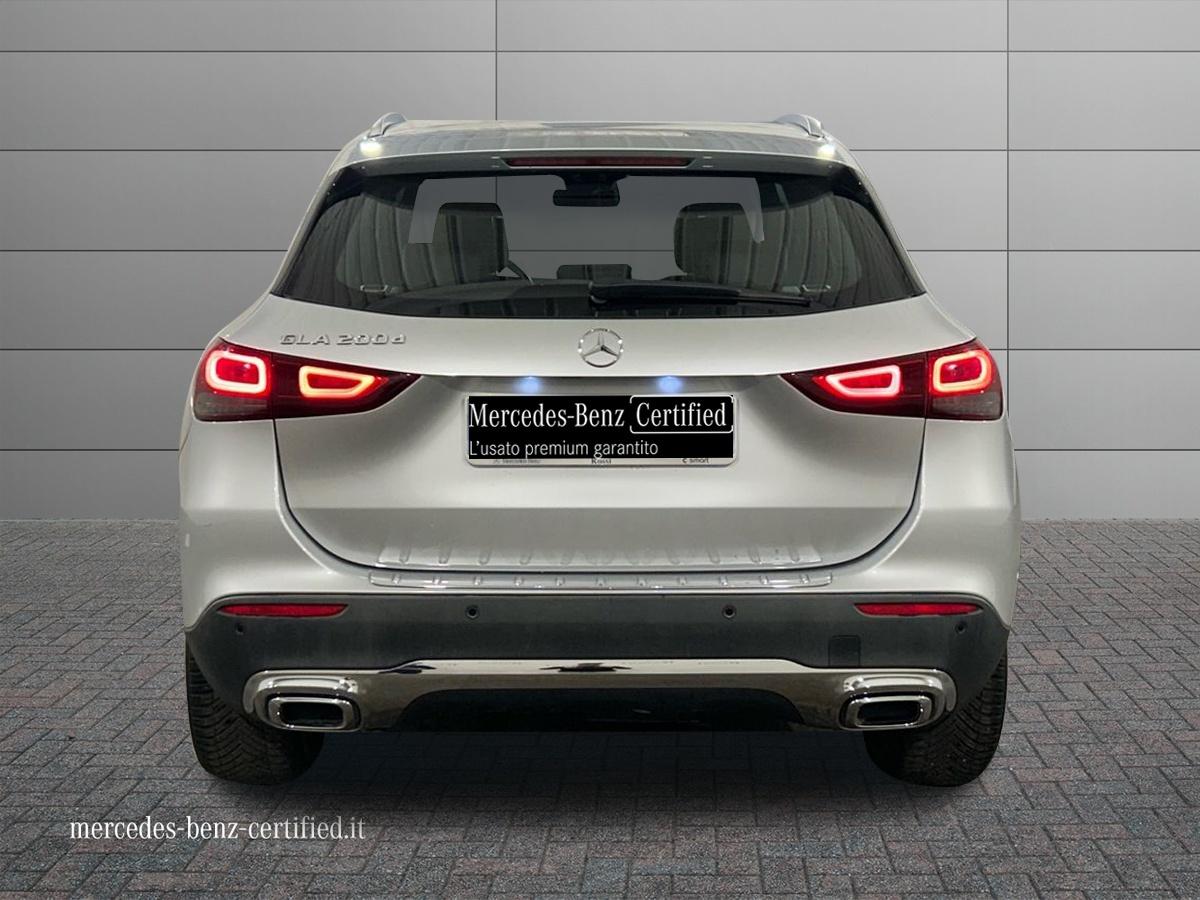 GLA 200 d Sport Plus auto - Certified