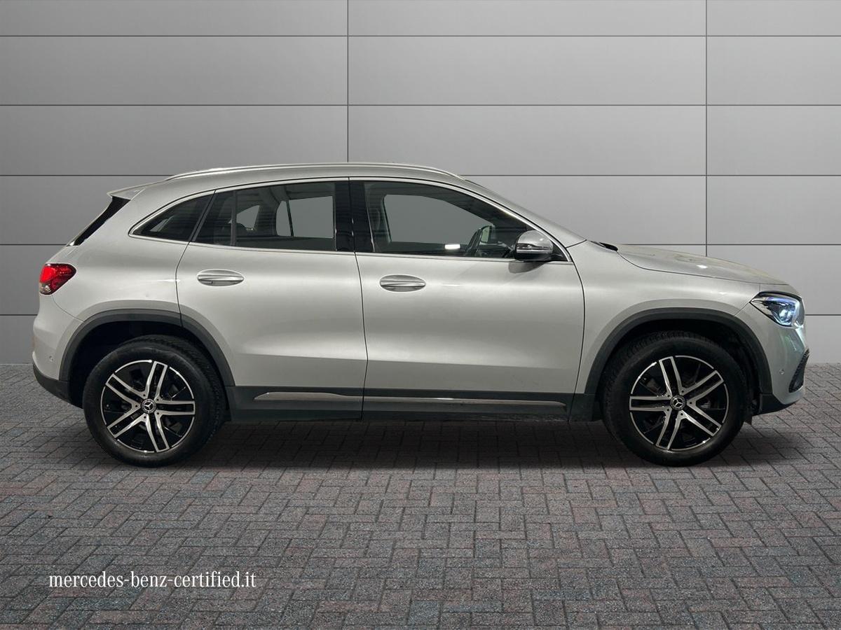 GLA 200 d Sport Plus auto - Certified