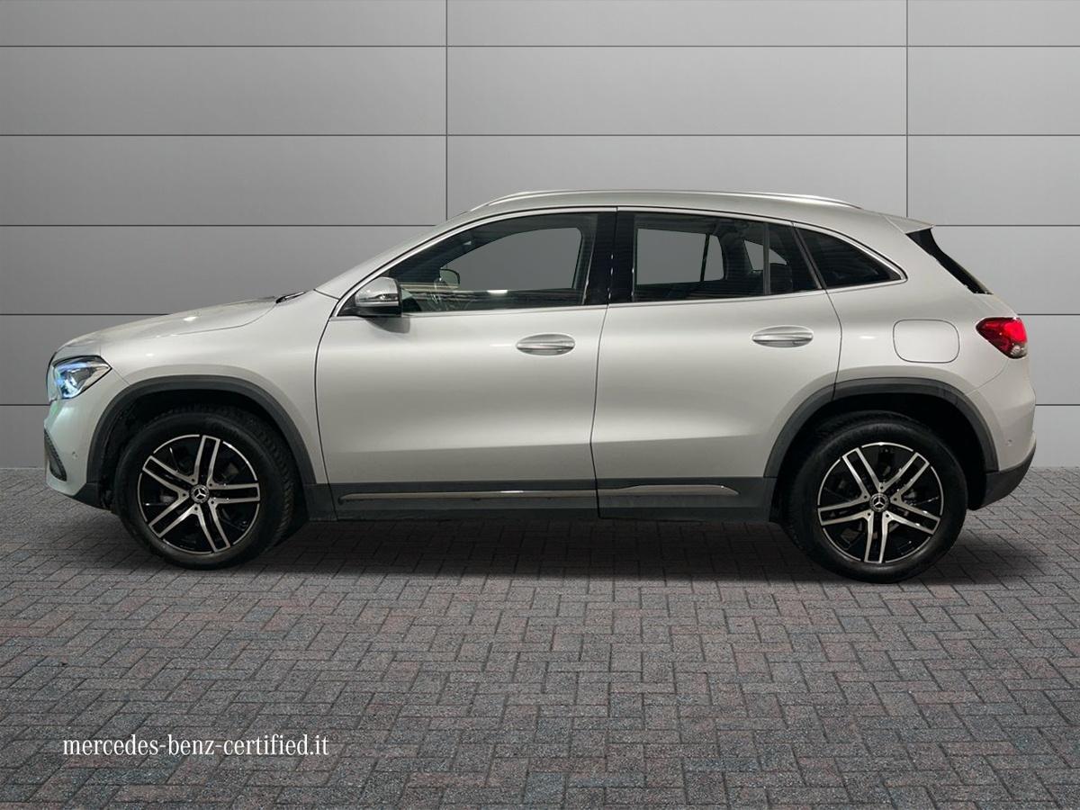 GLA 200 d Sport Plus auto - Certified
