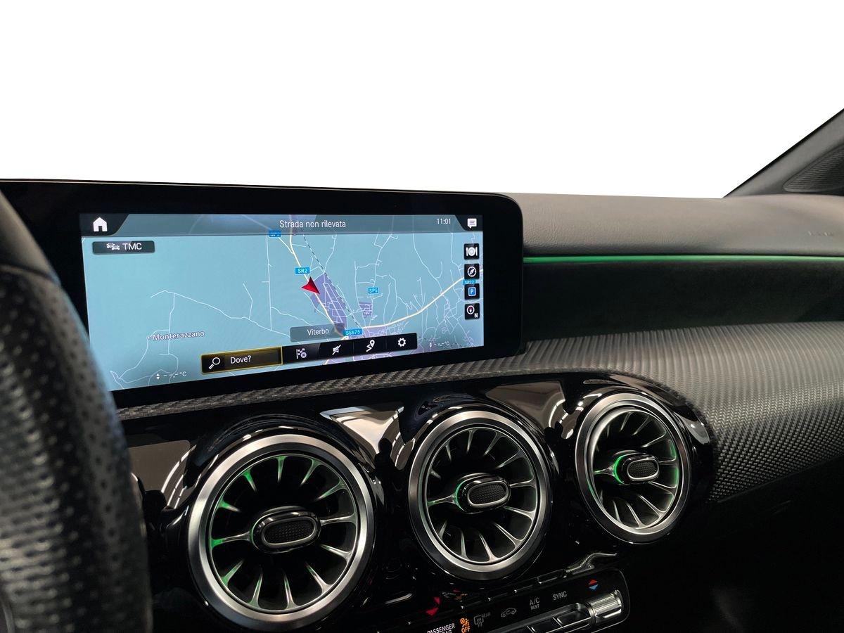 A 200 d Premium auto - Certified