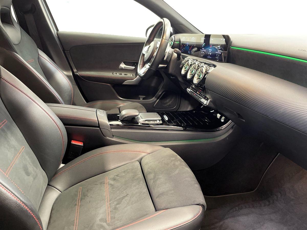 A 200 d Premium auto - Certified