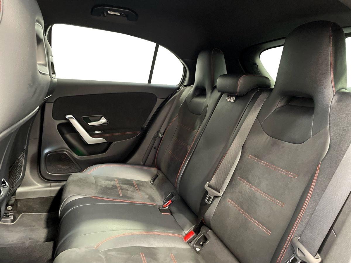 A 200 d Premium auto - Certified