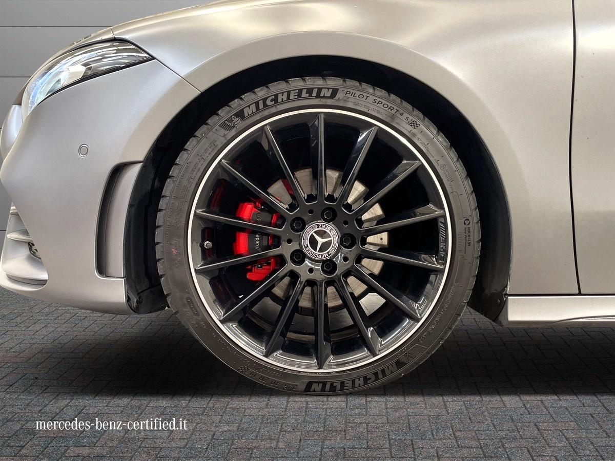 A 200 d Premium auto - Certified