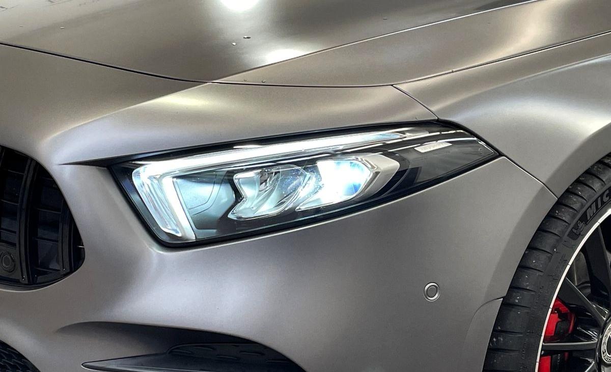 A 200 d Premium auto - Certified