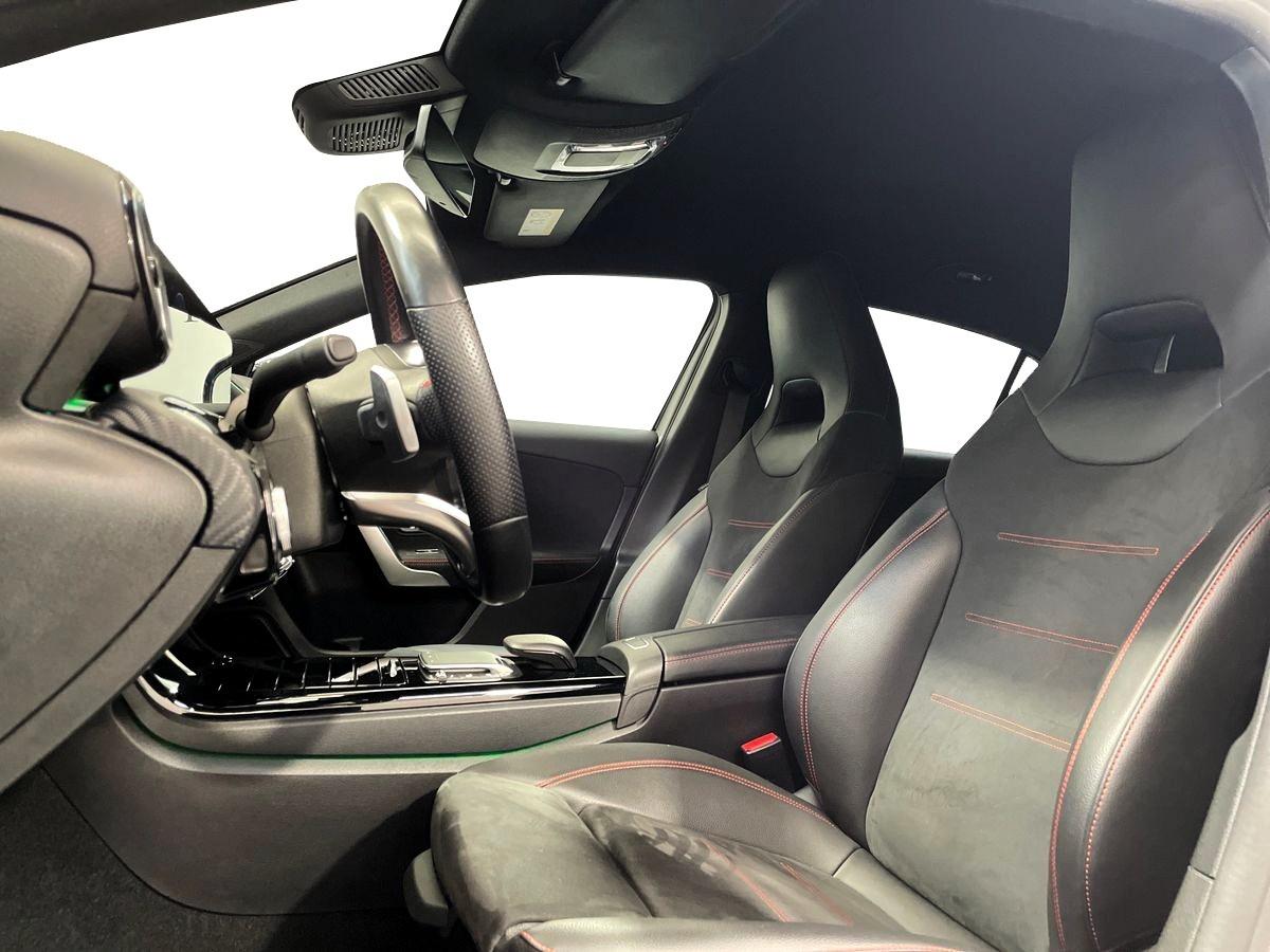 A 200 d Premium auto - Certified