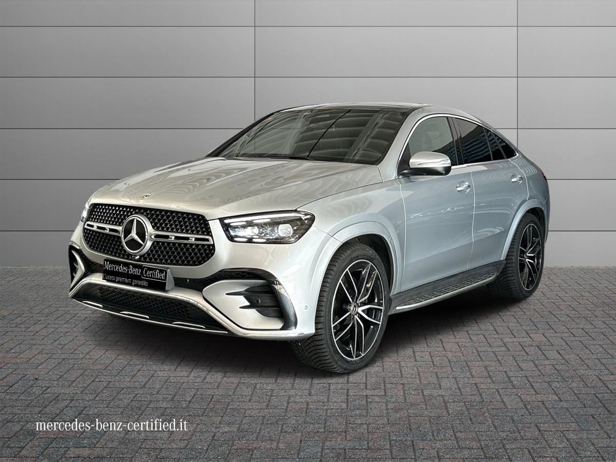 GLE Coupe 450 d AMG Line Premium Plus 4matic auto - Mercedes Certified