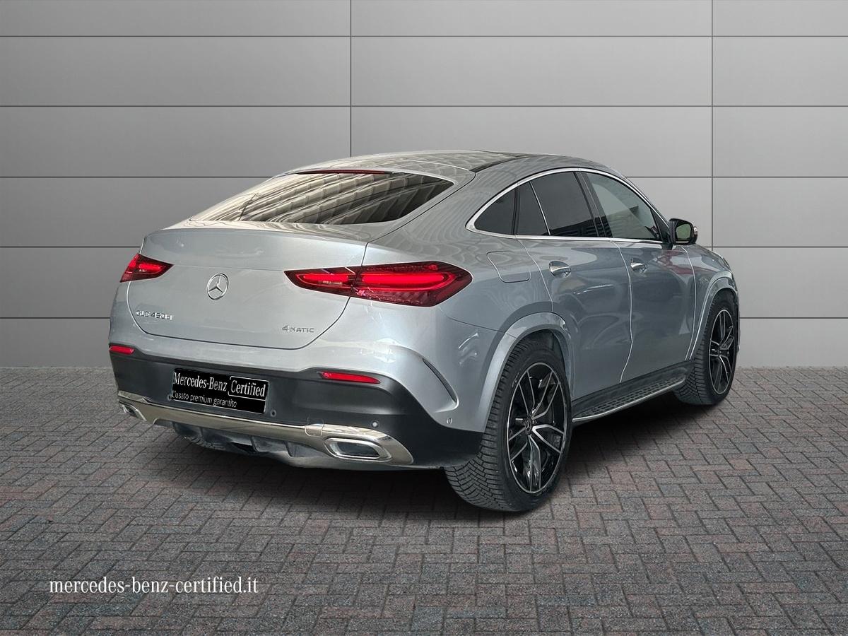 GLE Coupe 450 d AMG Line Premium Plus 4matic auto - Certified