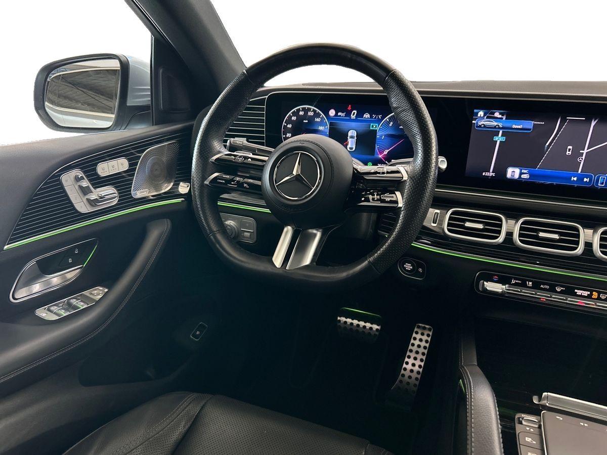 GLE Coupe 450 d AMG Line Premium Plus 4matic auto - Certified
