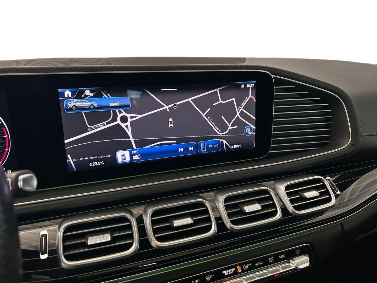 GLE Coupe 450 d AMG Line Premium Plus 4matic auto - Certified