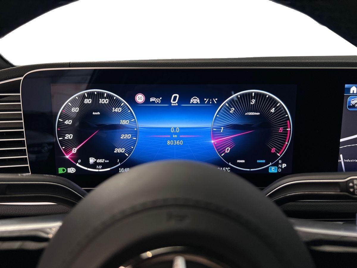 GLE Coupe 450 d AMG Line Premium Plus 4matic auto - Certified