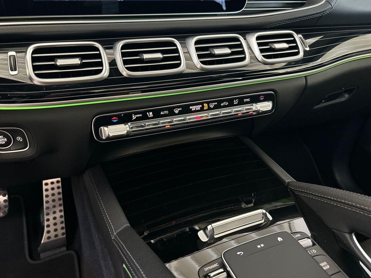 GLE Coupe 450 d AMG Line Premium Plus 4matic auto - Certified
