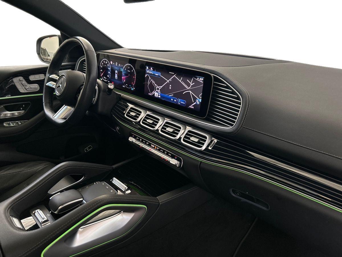 GLE Coupe 450 d AMG Line Premium Plus 4matic auto - Certified