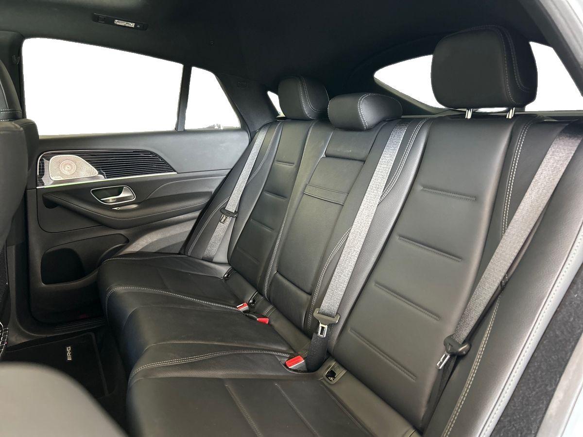 GLE Coupe 450 d AMG Line Premium Plus 4matic auto - Certified