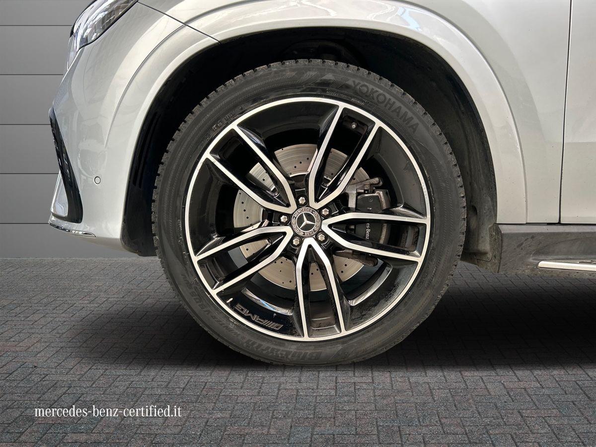 GLE Coupe 450 d AMG Line Premium Plus 4matic auto - Certified