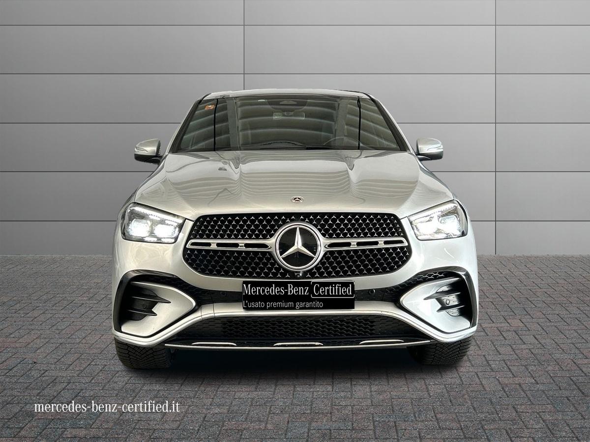 GLE Coupe 450 d AMG Line Premium Plus 4matic auto - Certified