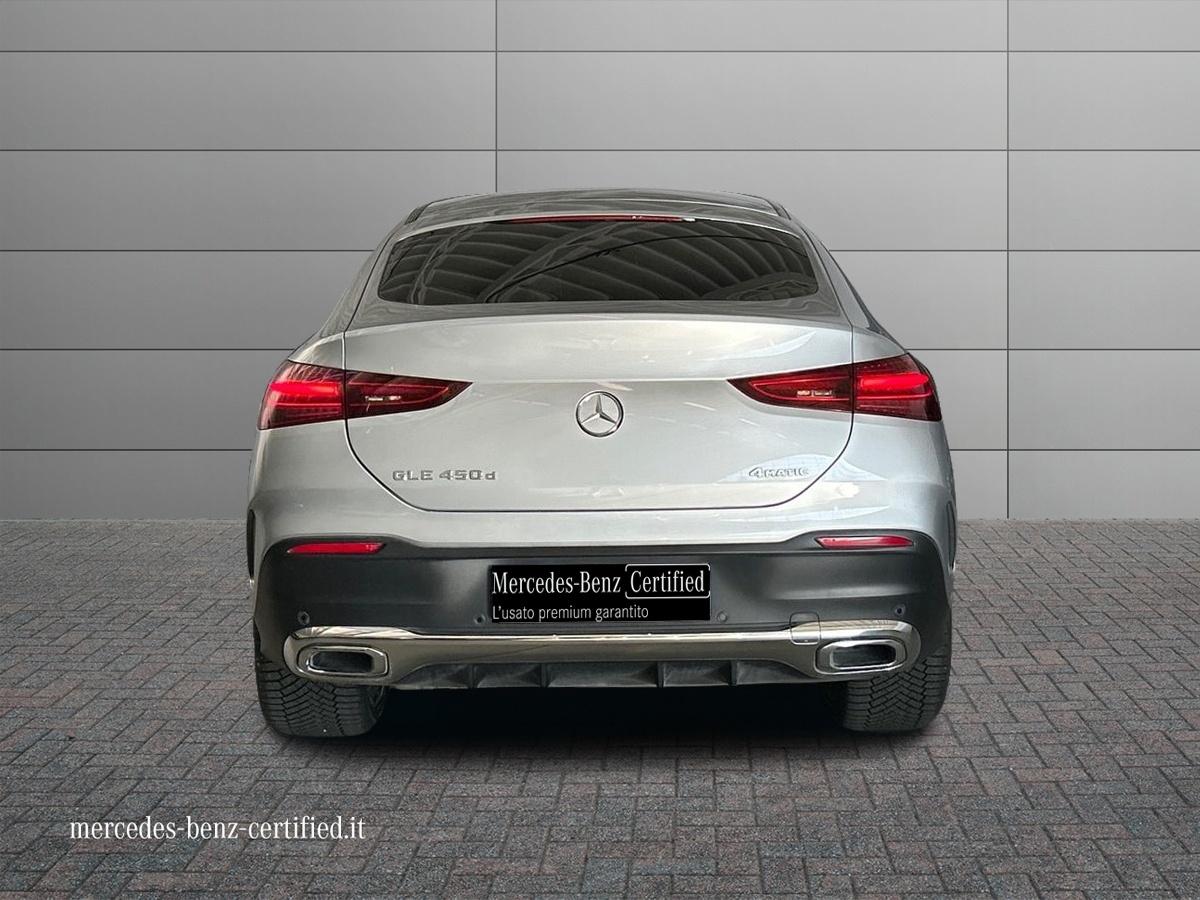 GLE Coupe 450 d AMG Line Premium Plus 4matic auto - Certified