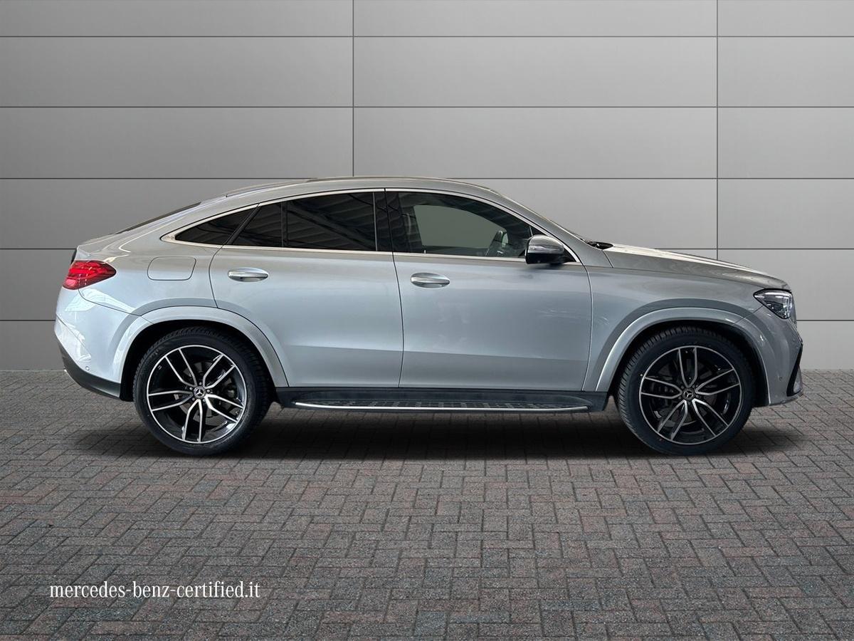 GLE Coupe 450 d AMG Line Premium Plus 4matic auto - Certified