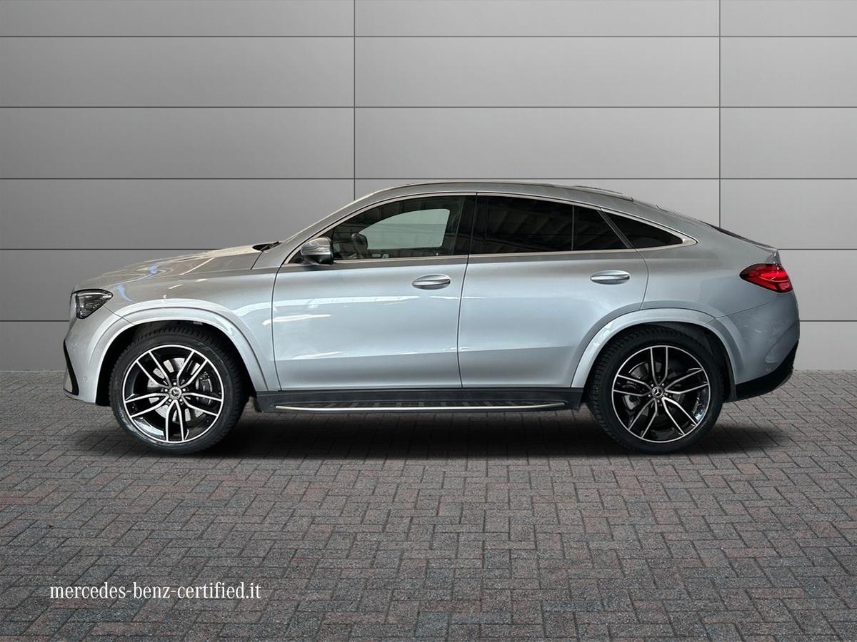GLE Coupe 450 d AMG Line Premium Plus 4matic auto - Certified