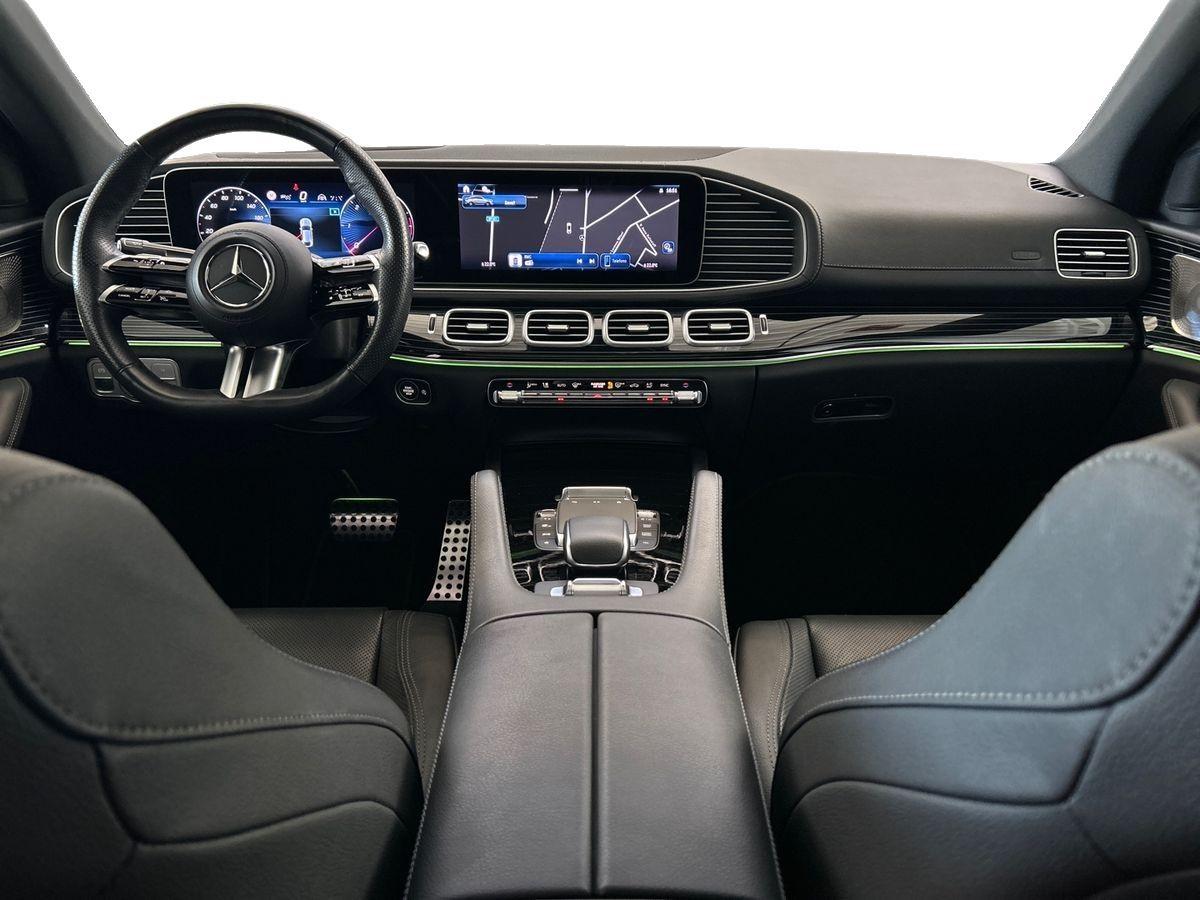 GLE Coupe 450 d AMG Line Premium Plus 4matic auto - Certified