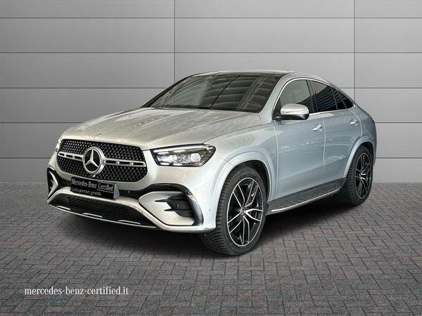 GLE Coupe 450 d AMG Line Premium Plus 4matic auto - Certified