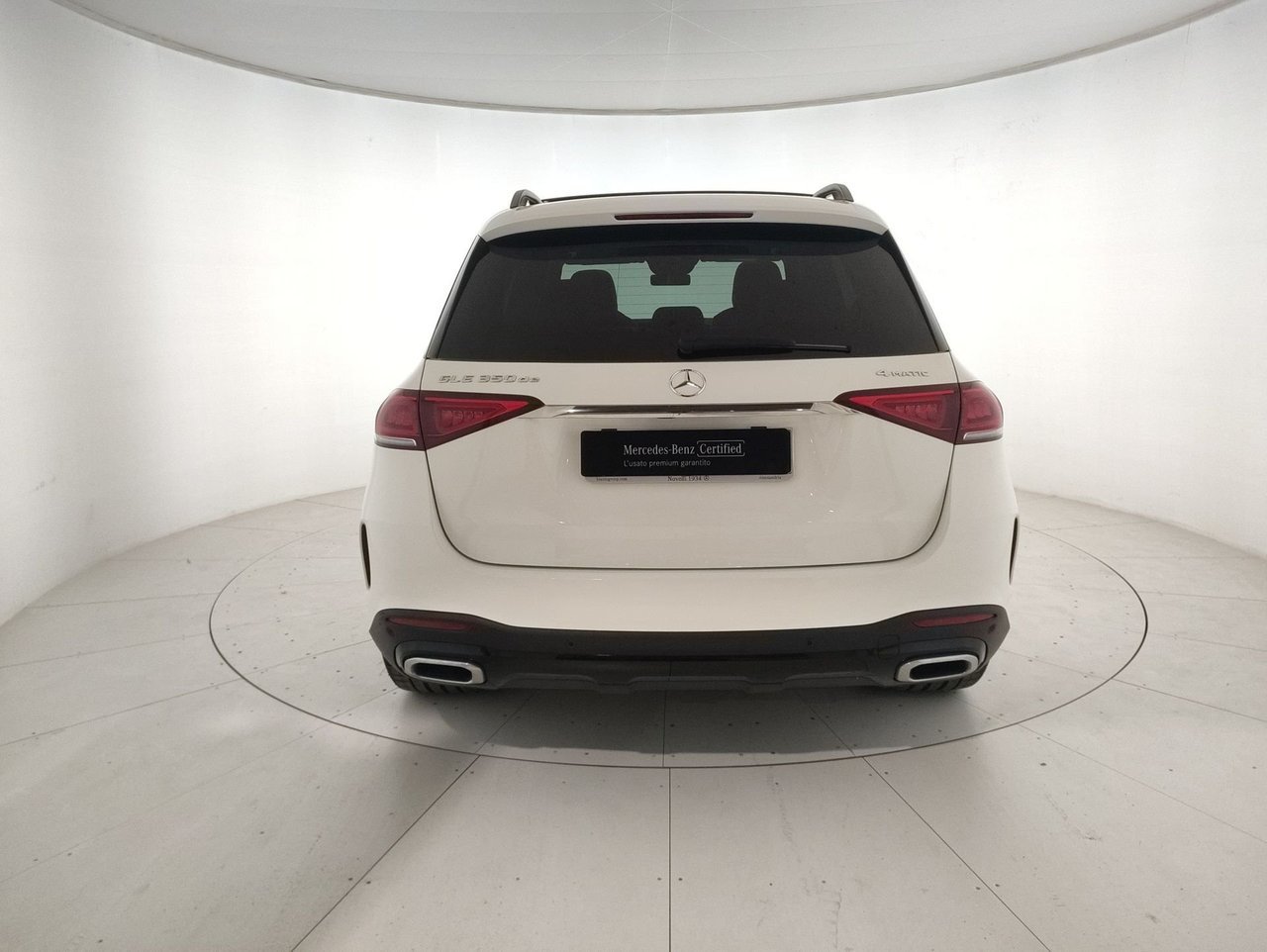GLE 350 de phev (e eq-power) Premium Plus 4matic a - Mercedes Certified GLE 350 de phev (e eq-power) Premium Plus 4matic a - Mercedes Certified