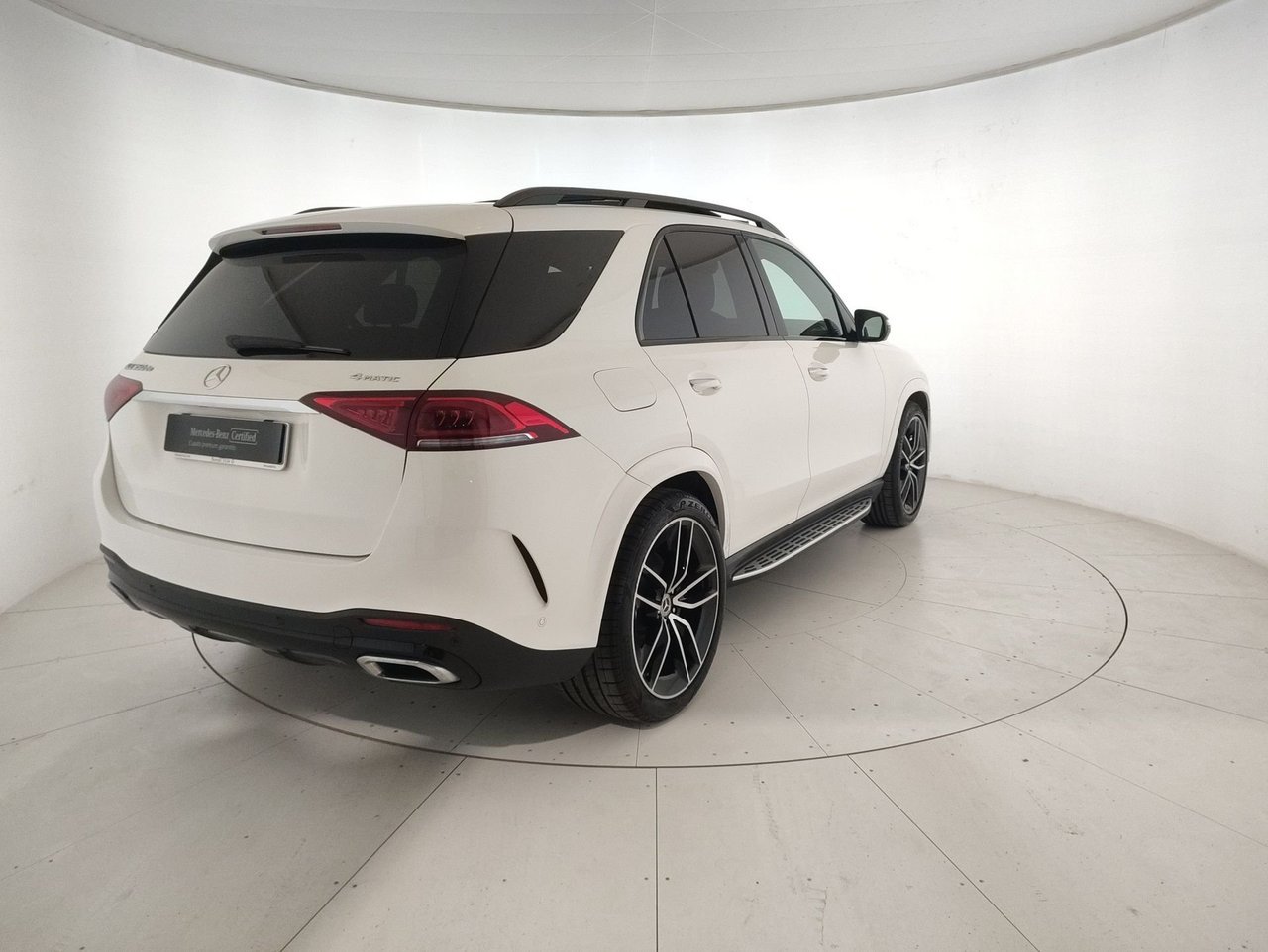 GLE 350 de phev (e eq-power) Premium Plus 4matic a - Certified