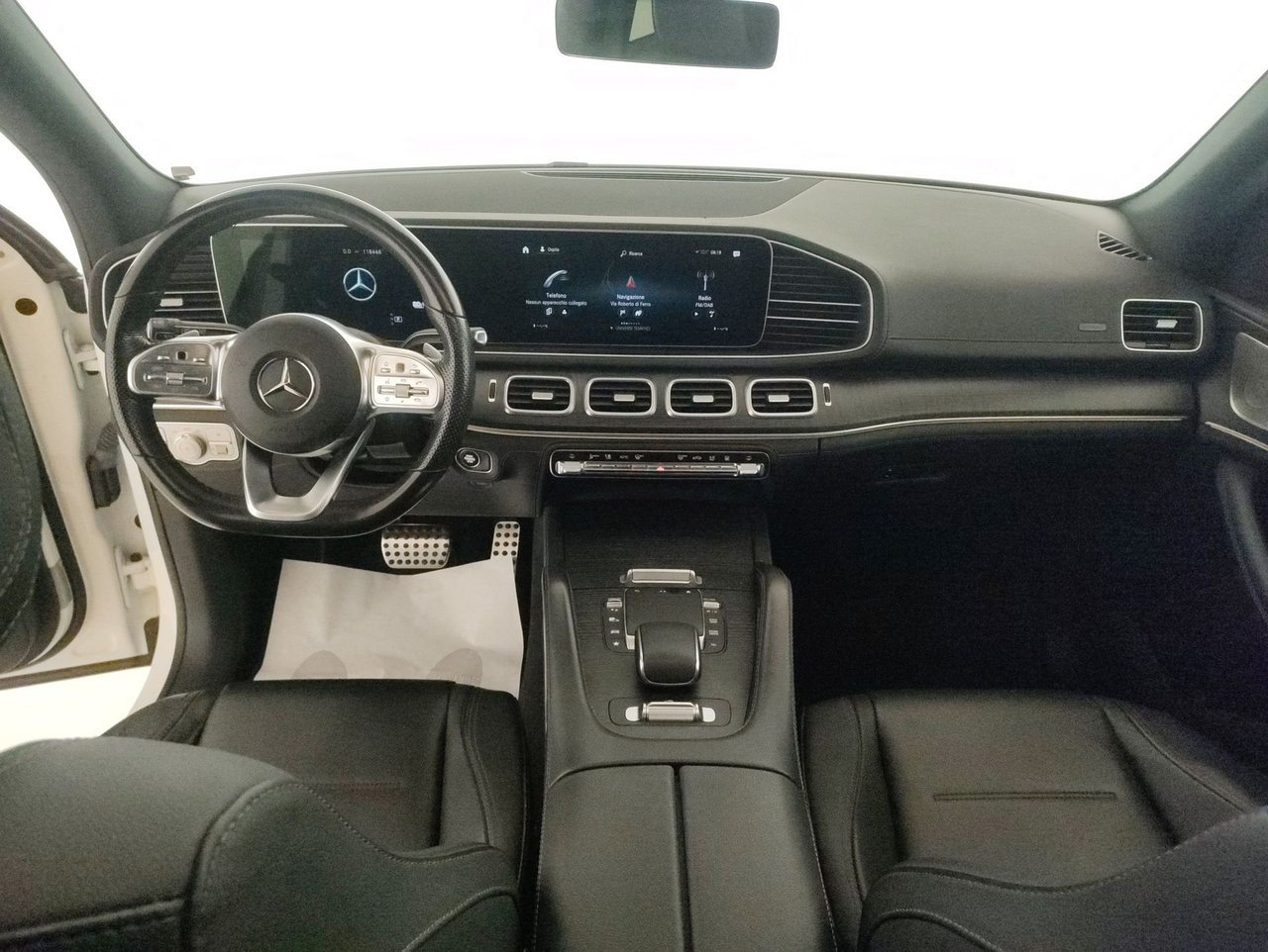 GLE 350 de phev (e eq-power) Premium Plus 4matic a - Certified