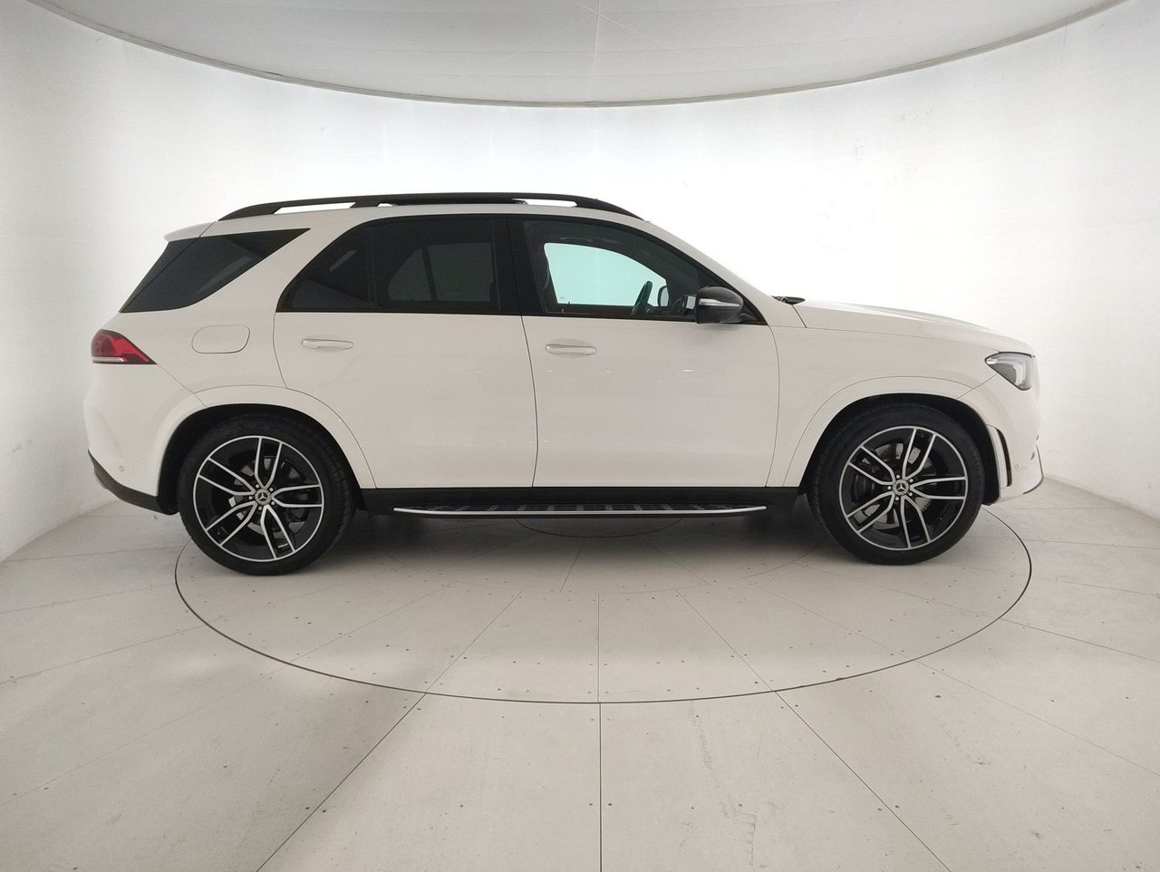 GLE 350 de phev (e eq-power) Premium Plus 4matic a - Certified