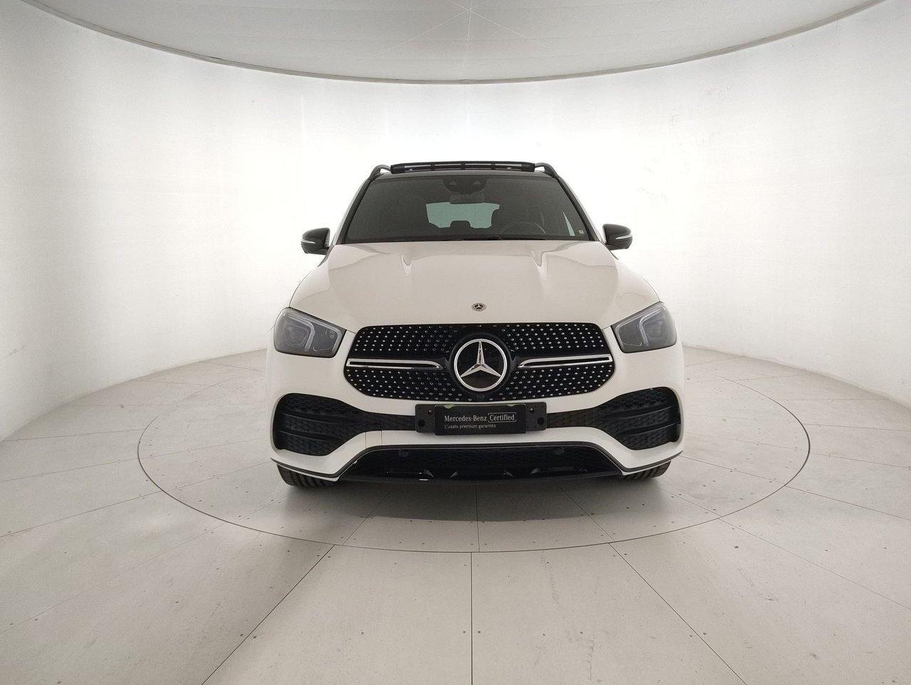 GLE 350 de phev (e eq-power) Premium Plus 4matic a - Certified