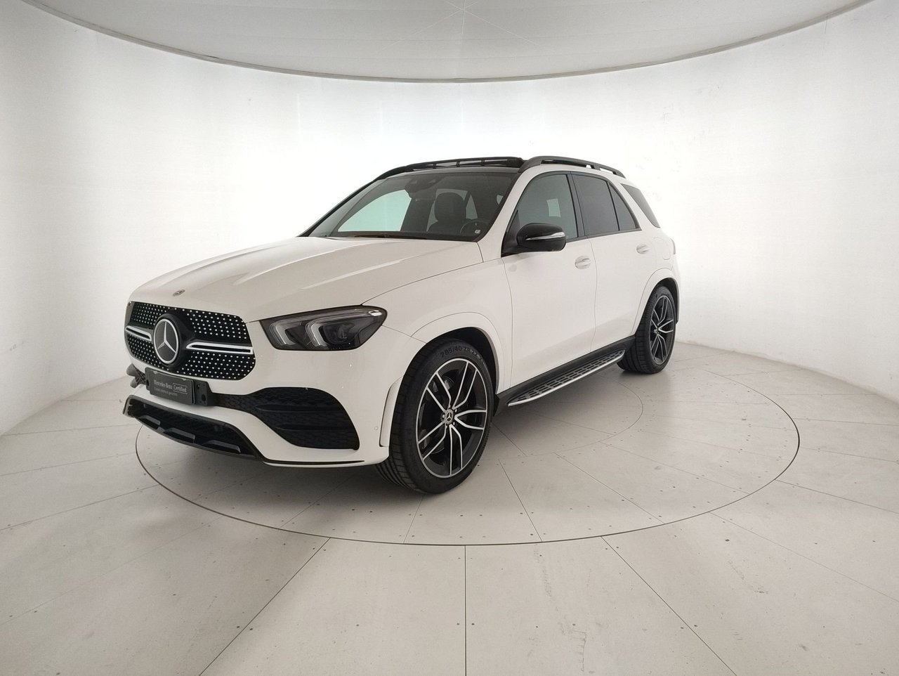GLE 350 de phev (e eq-power) Premium Plus 4matic a - Certified