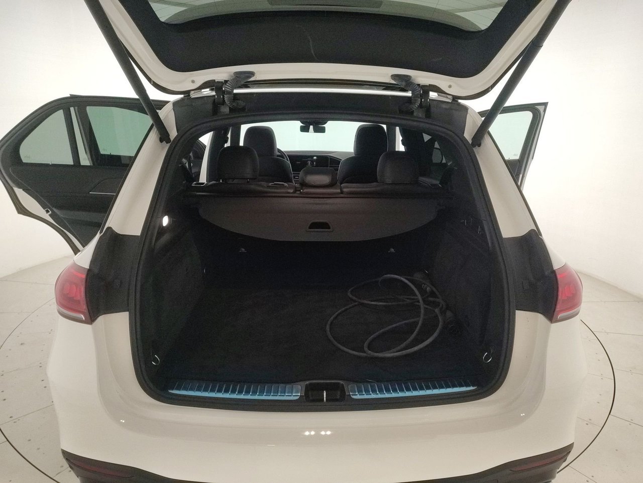 GLE 350 de phev (e eq-power) Premium Plus 4matic a - Certified