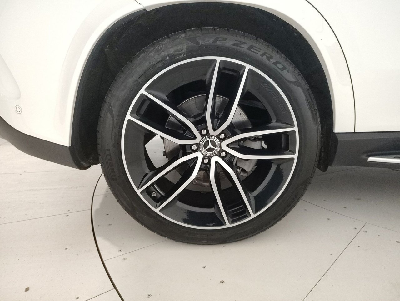 GLE 350 de phev (e eq-power) Premium Plus 4matic a - Certified