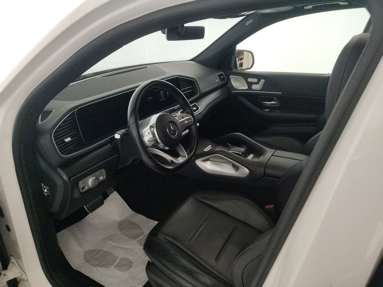 GLE 350 de phev (e eq-power) Premium Plus 4matic a - Certified