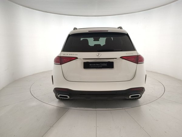 GLE 350 de phev (e eq-power) Premium Plus 4matic a - Certified